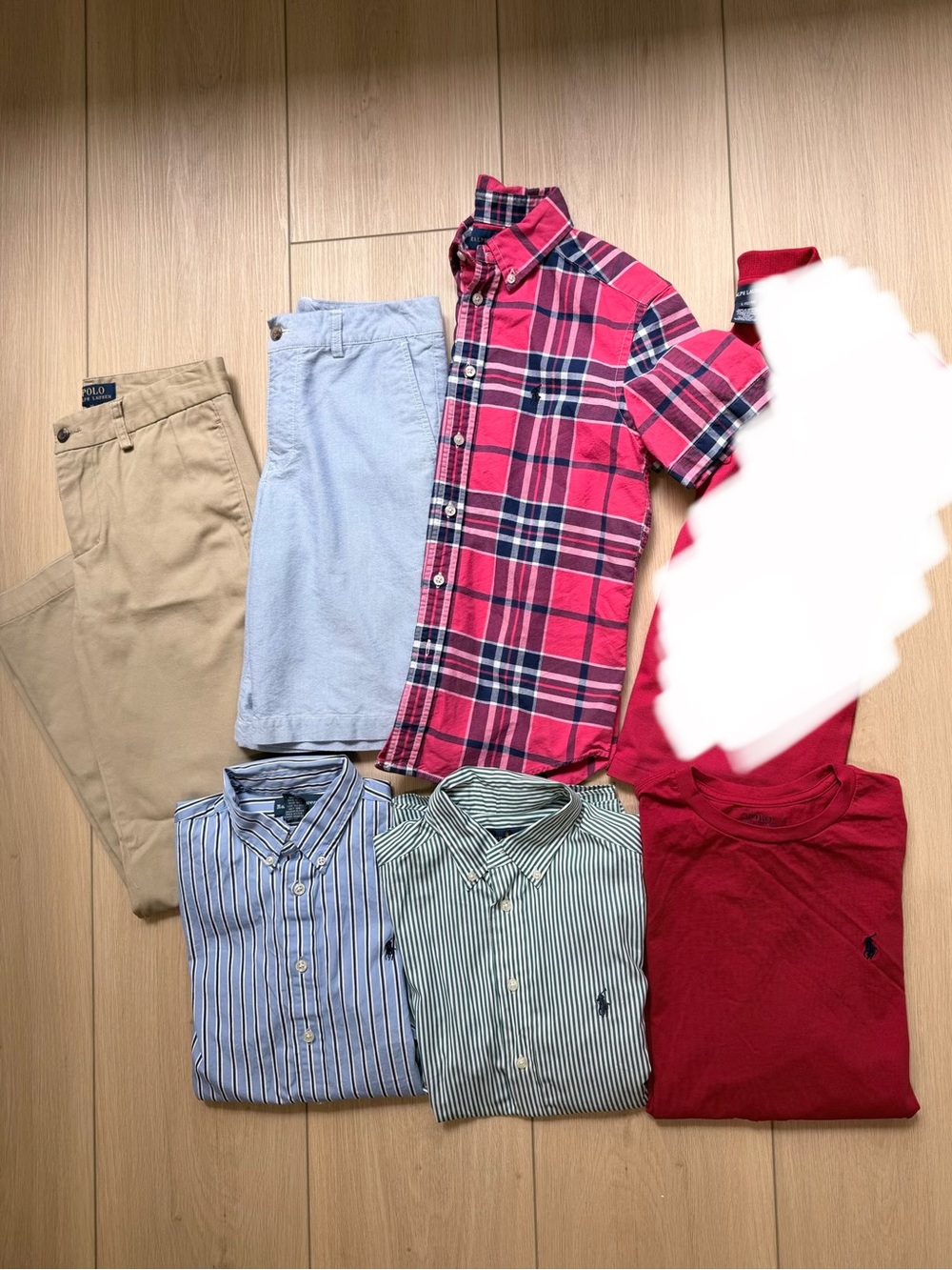 Boys Ralph Lauren Polo Clothing size 12-14